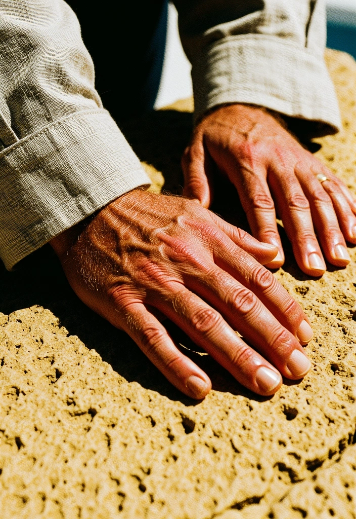 Tactile connection